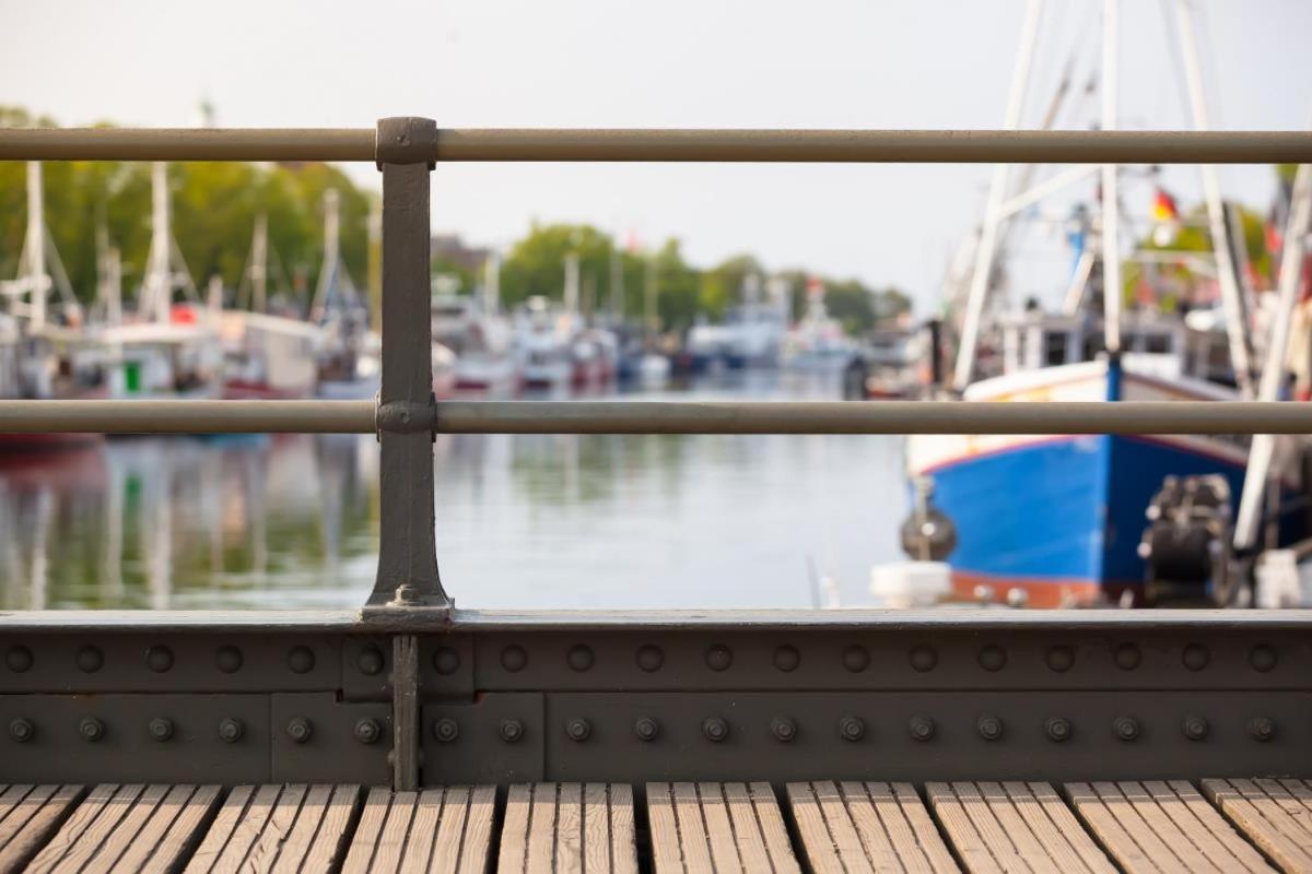 Apartment Haus Leuchtfeuer/tiger Rostock