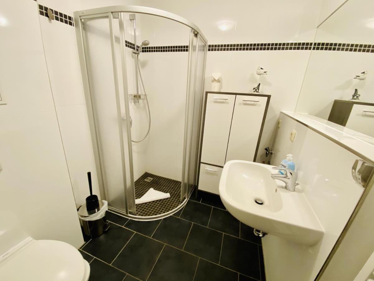 Haus Leuchtfeuer/tiger Apartment Rostock