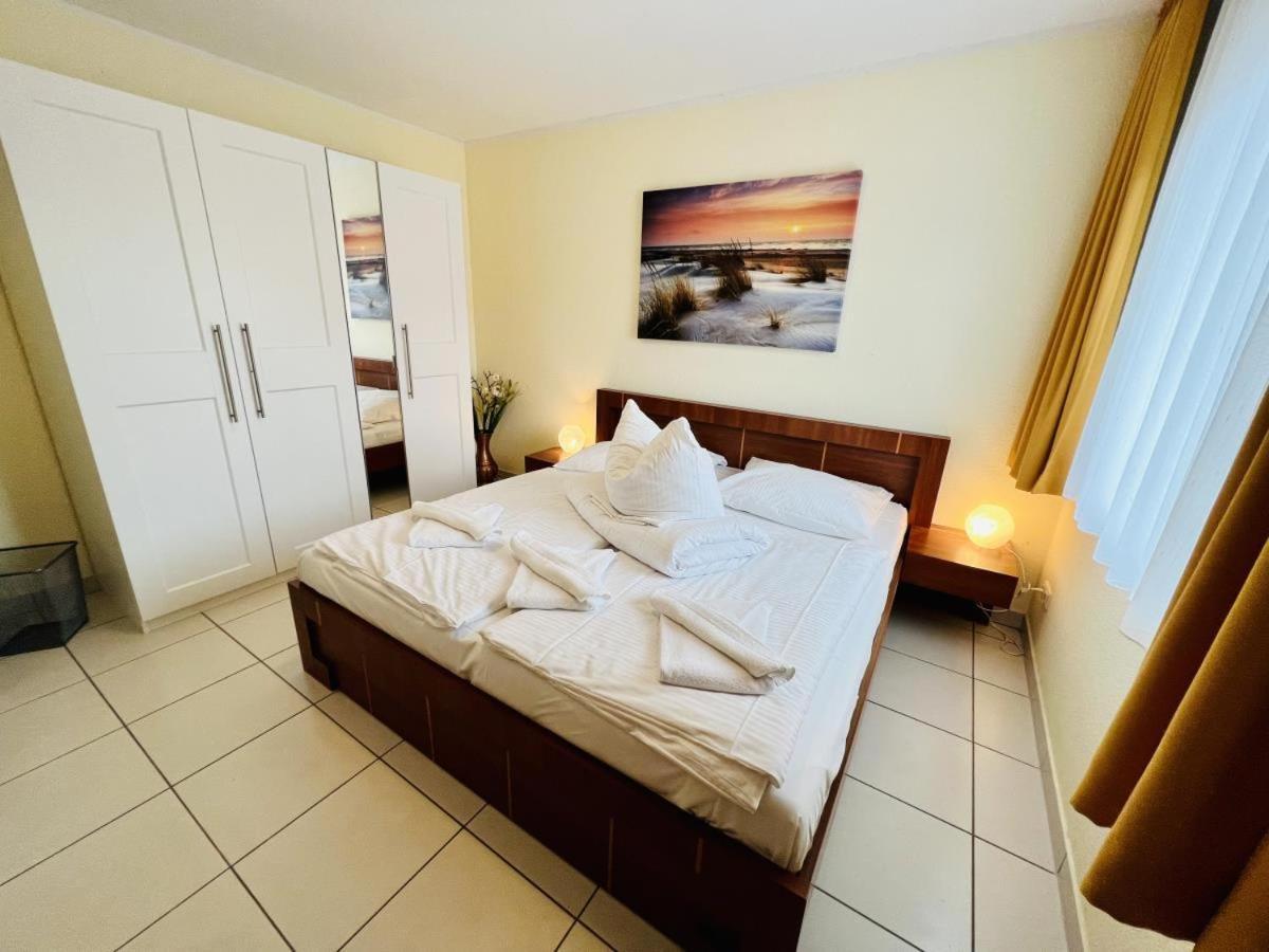 Apartment Haus Leuchtfeuer/tiger Rostock