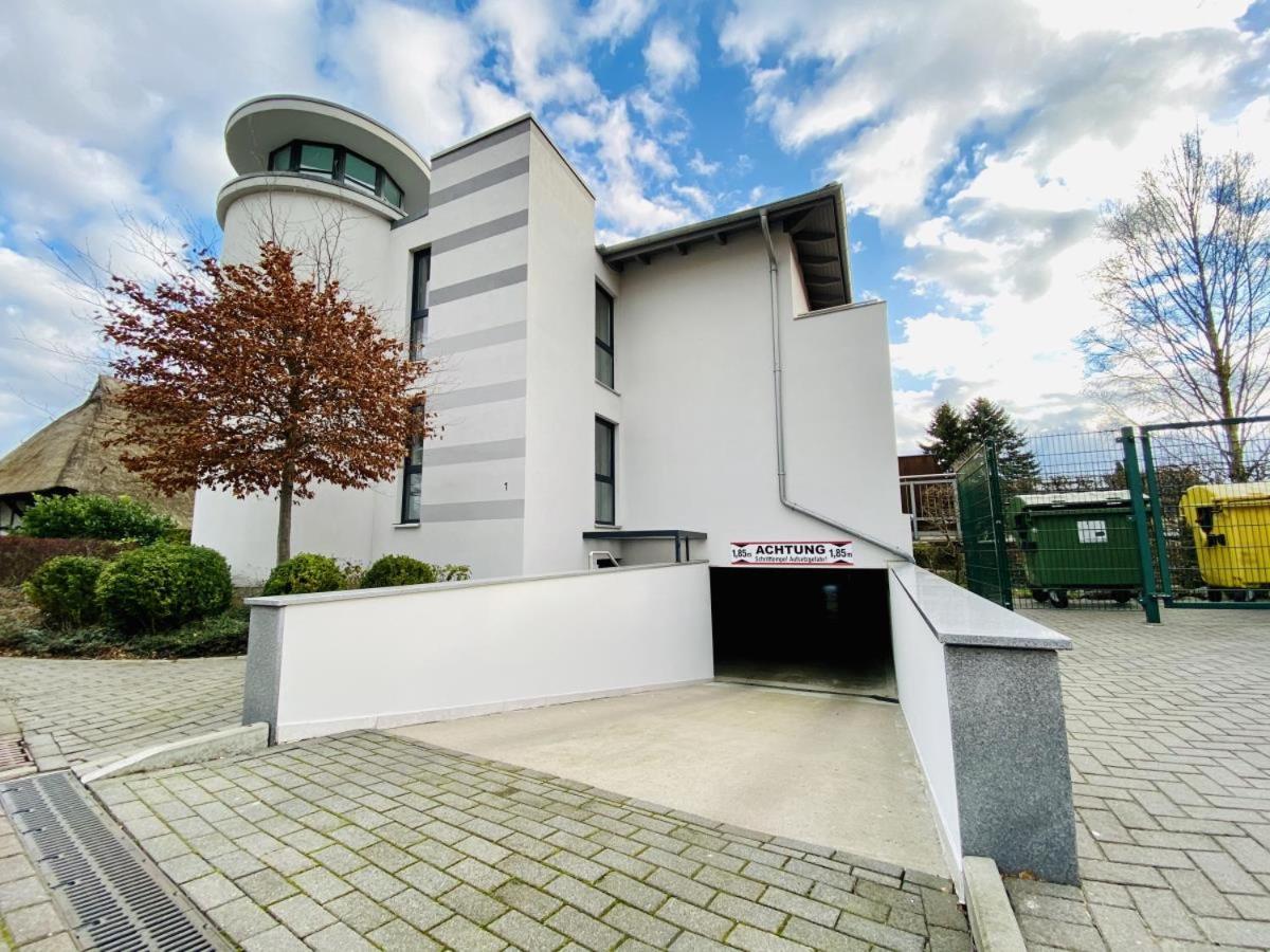 Haus Leuchtfeuer/tiger Apartment Rostock