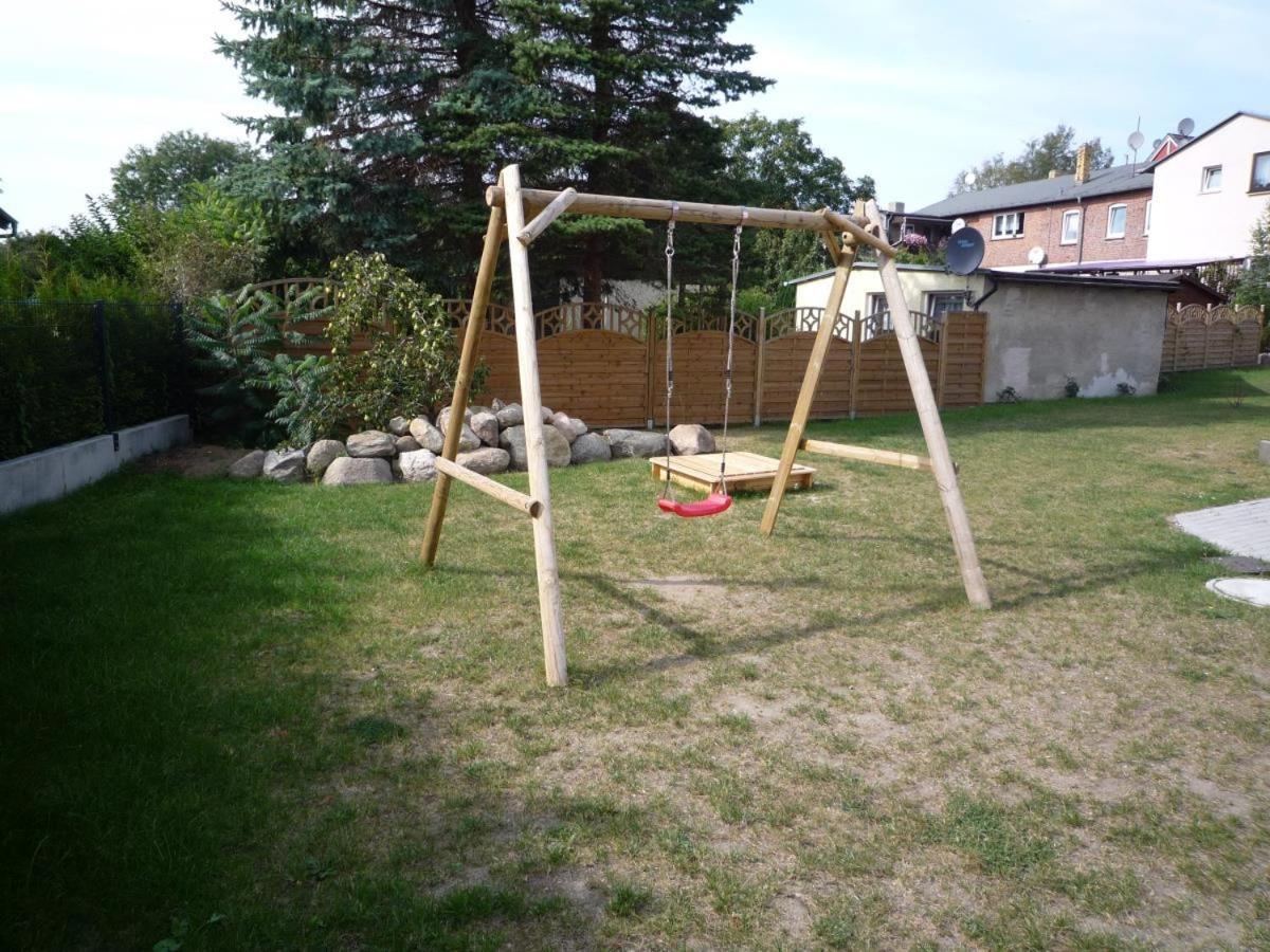 Haus Leuchtfeuer/tiger Rostock