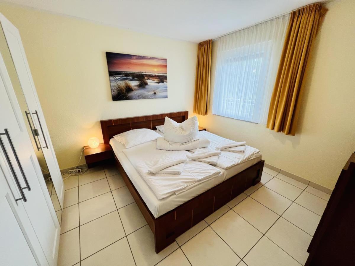 Haus Leuchtfeuer/tiger Apartment