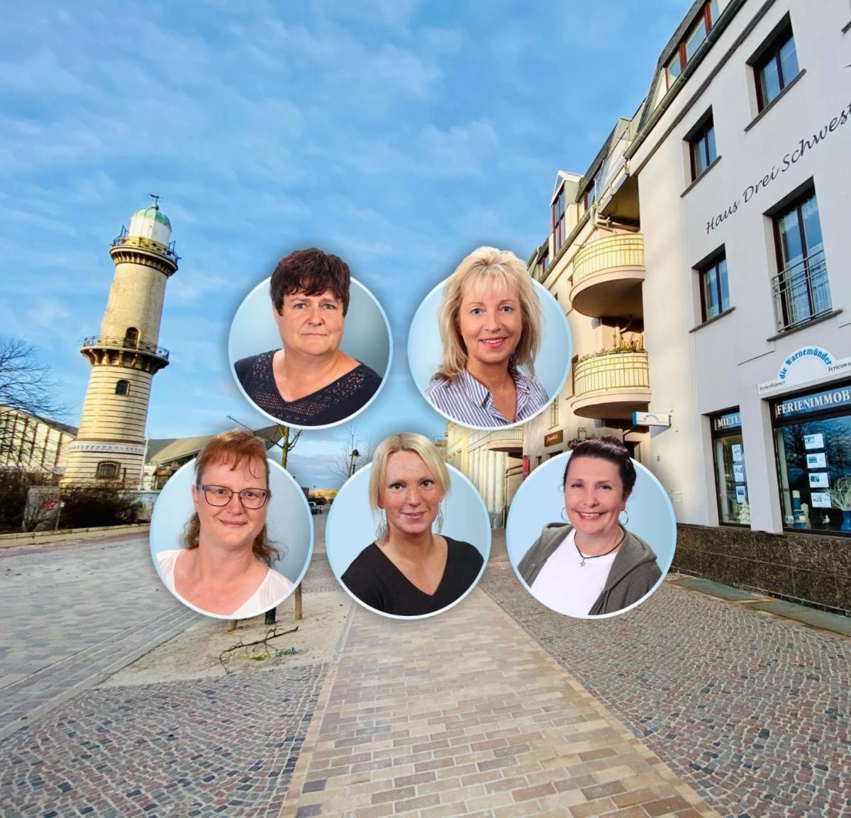 Apartment Haus Leuchtfeuer/tiger *